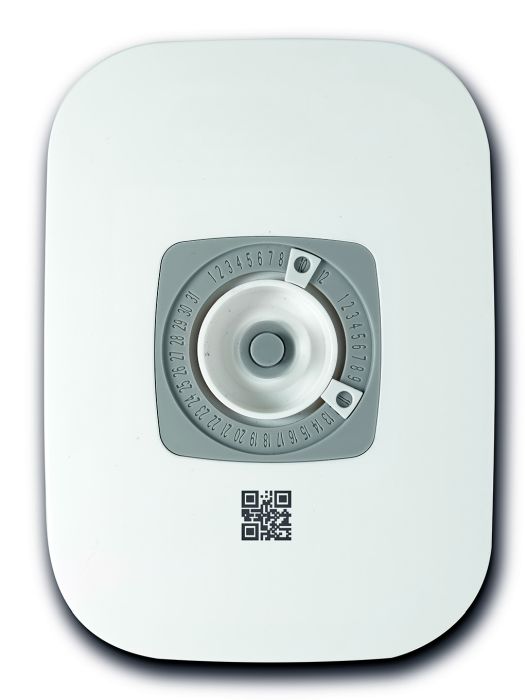 Caserola de vidat Laica VT3307, din sticla, 2.7L [4]