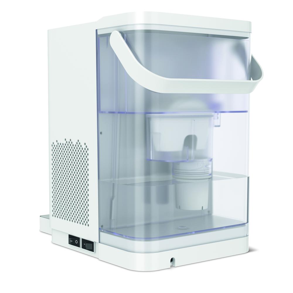 Dispenser de apă filtrată rece și fierbinte LAICA, 7 trepte de temperatură, 10- 90 grade C, 3L, [4]