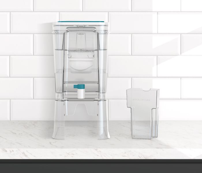 Dozator de apă filtrată Aqua Optima Perfect Pour WD1000, 8.2 litri [9]