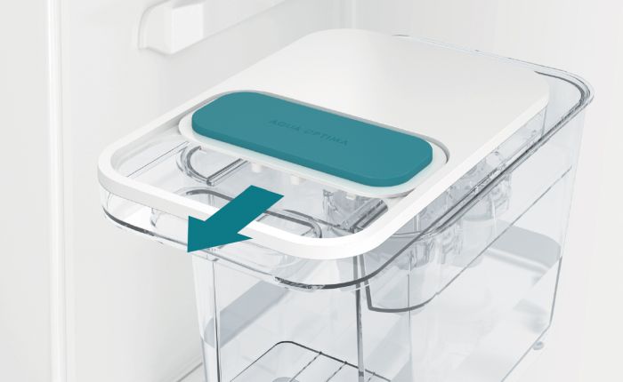 Dozator de apă filtrată Aqua Optima Perfect Pour WD1000, 8.2 litri [7]