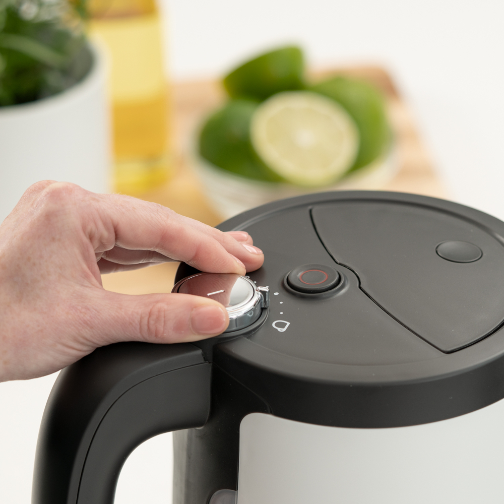 Fierbător și dozator de apă fierbinte Laica Dual Flo KJ2000 [7]