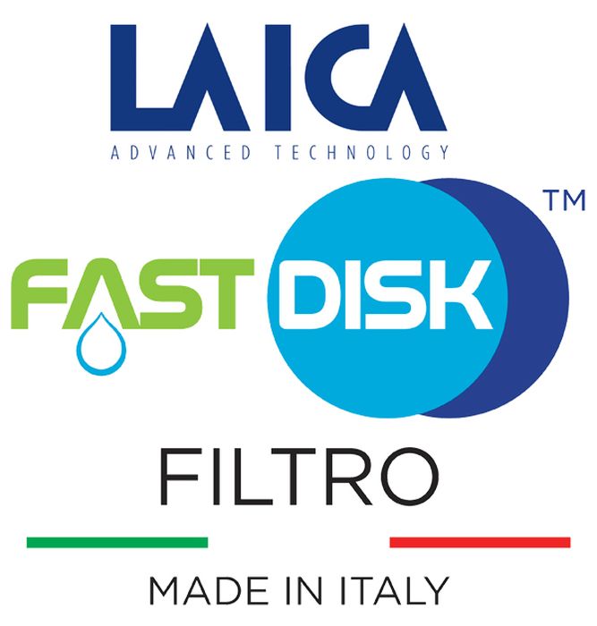 Filtre Laica Fast Disk, 3 buc/pachet, filtrare instantanee [2]