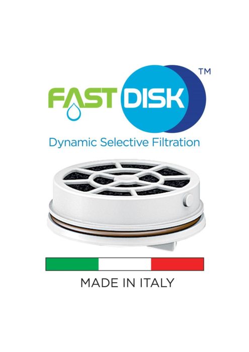 Filtre Laica Fast Disk, 6 buc/pachet, filtrare instantanee [2]