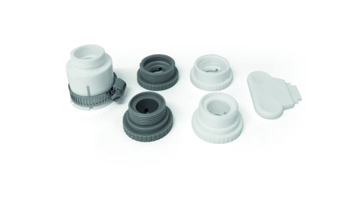Filtru de apa cu fixare pe robinet Laica Genova HydroSmart, 2 functii [6]