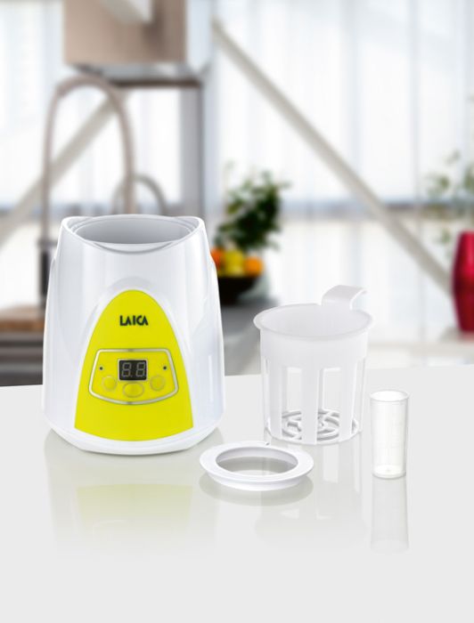 Incalzitor digital cu aburi pentru biberoane Laica BC1004 [3]