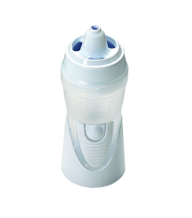 Irigator nazal Laica ANE052, pentru spalaturi nazale delicate [2]