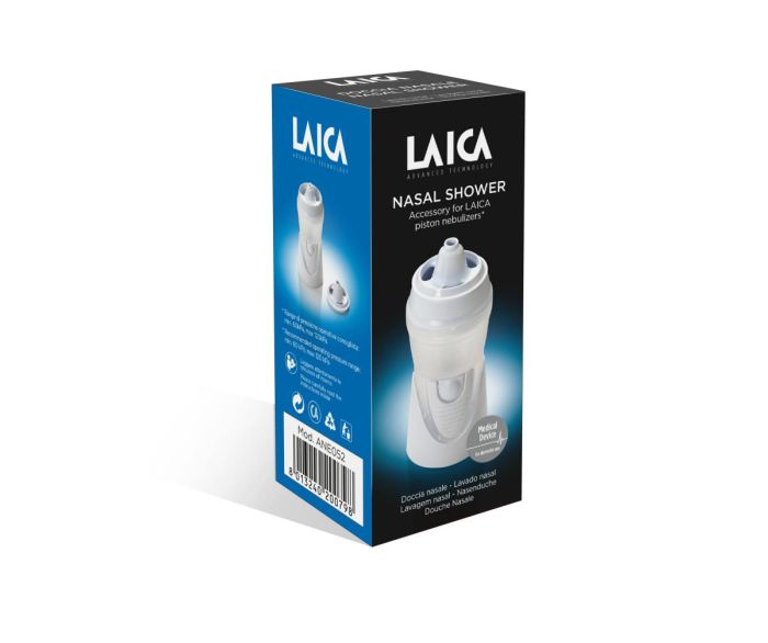 Irigator nazal Laica ANE052, pentru spalaturi nazale delicate [3]
