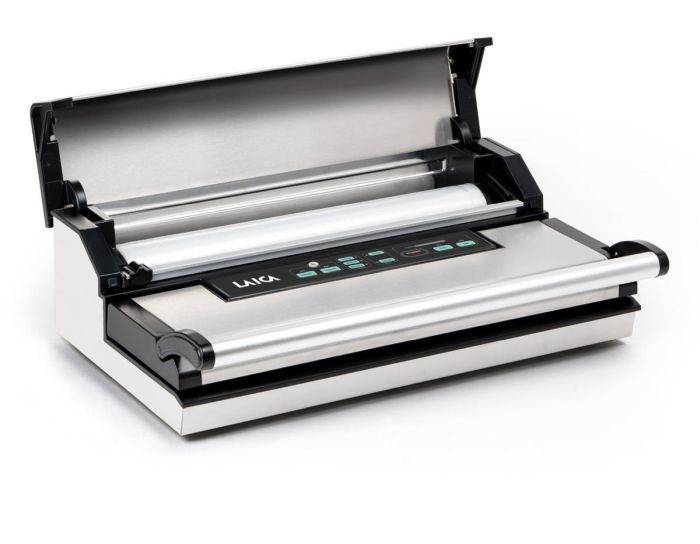 NOU: Aparat de ambalare in vid Laica VT3250 Professional, 40 cm, 25L/min, 350W [2]