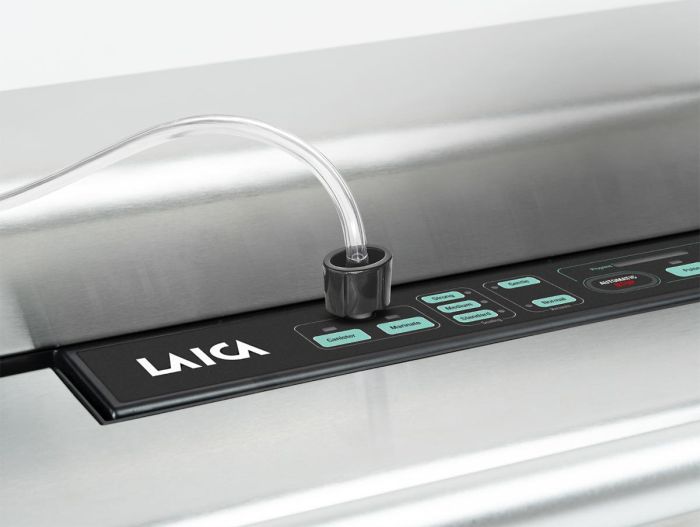 NOU: Aparat de ambalare in vid Laica VT3250 Professional, 40 cm, 25L/min, 350W [4]