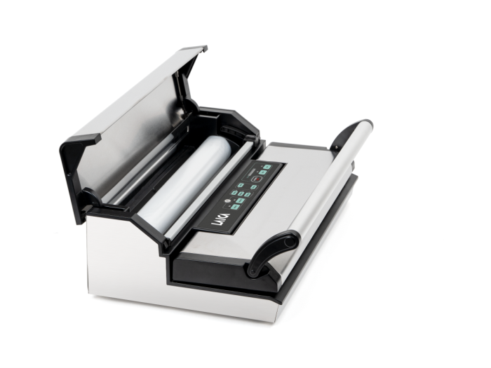 NOU: Aparat de ambalare in vid Laica VT3250 Professional, 40 cm, 25L/min, 350W [6]