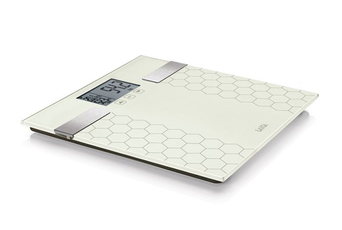 Nou: Cantar cu compozitie corporala Laica PS5014, 180 kg, alb [2]
