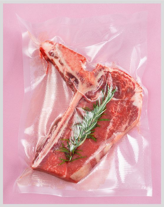 Pungi pentru Sous Vide Laica ThermoResistant TR1000, 25x30 cm, 30 buc. [4]