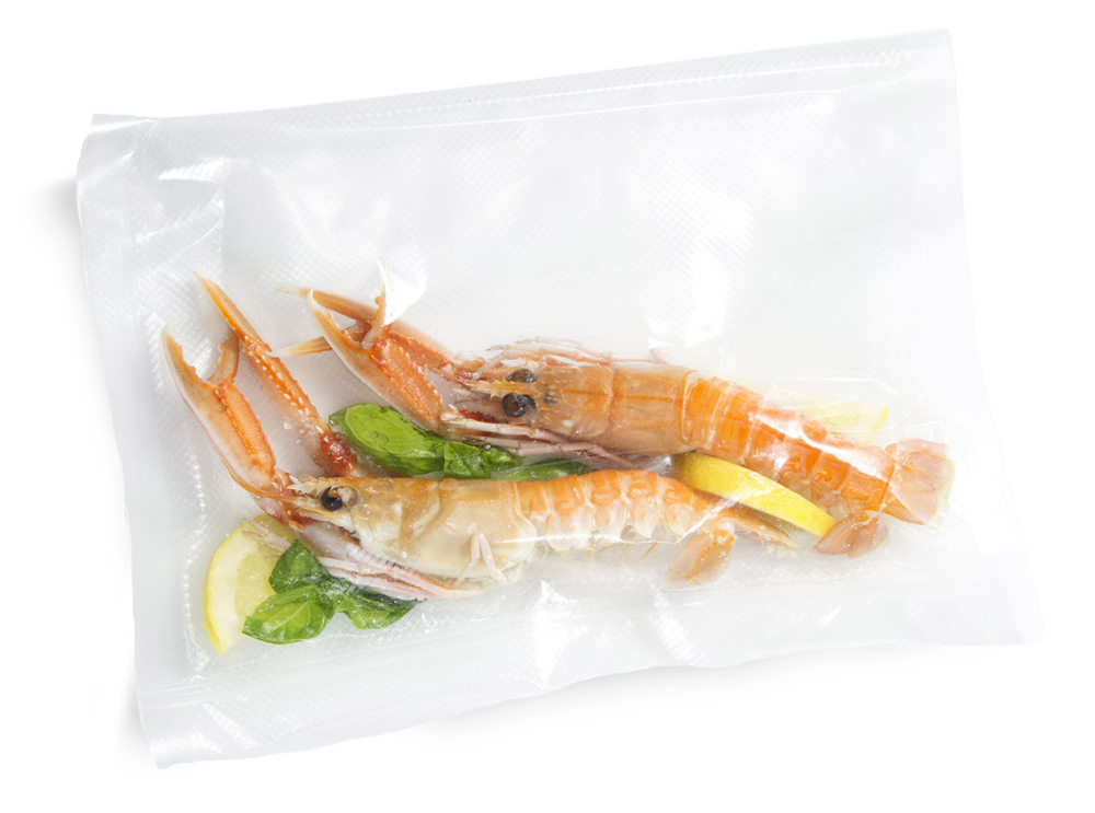 Pungi pentru vidat alimente, 20x28 cm, Laica VT3504, 50 pungi [8]