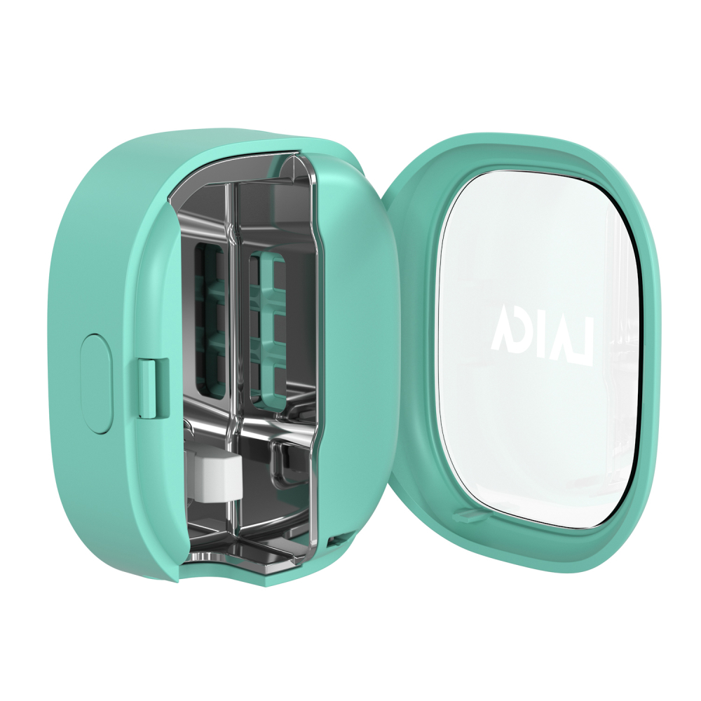 Sterilizator UV pentru periute de dinti Laica PC4010E, cu acumulator [4]