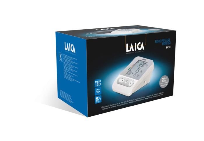 Tensiometru automat de brat Laica BM2301, manseta 22-36 cm [4]