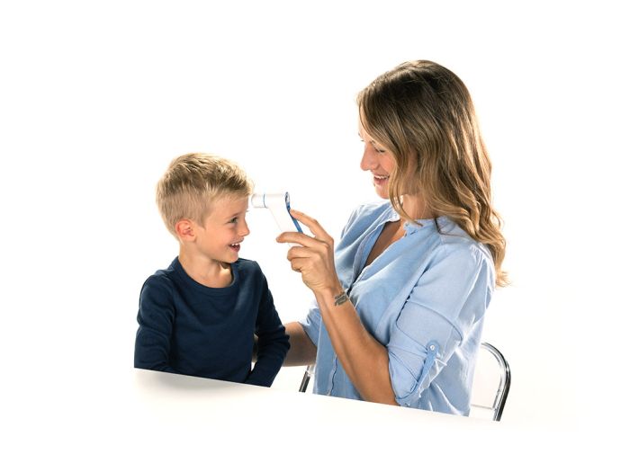 Termometru frunte si ureche Laica TH1004 fara contact [7]