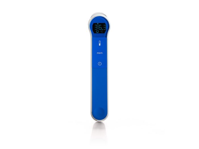 Termometru frunte si ureche Laica TH1004 fara contact [5]