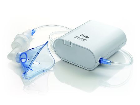 Aparat aerosoli compact Laica NE3001 MINI [1]