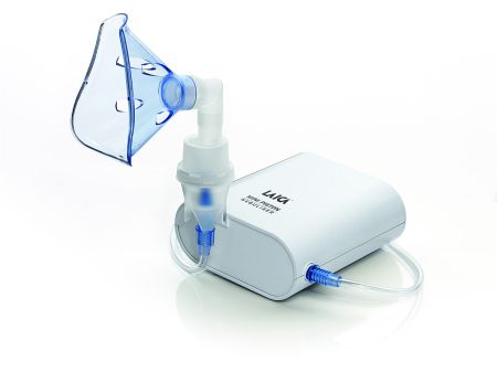 Aparat aerosoli compact Laica NE3001 MINI [2]
