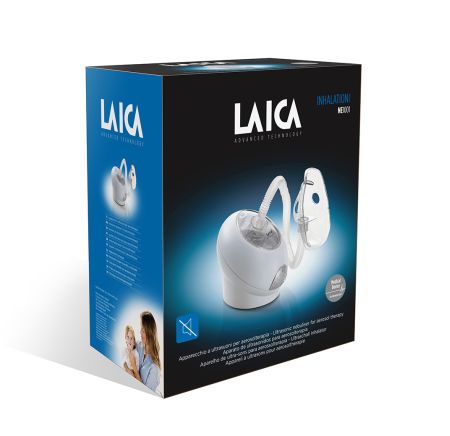 Aparat aerosoli Laica NE1001, silentios, cu ultrasunete [3]