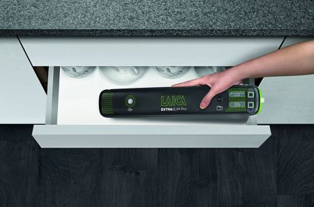 Aparat de ambalare in vid Laica VT3104 Extra Slim Pro, 9L/min, 85W [2]