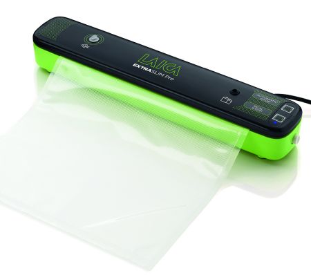 Ambalare in vid - Aparat de ambalare in vid Laica VT3104 Extra Slim Pro, 9L/min, 85W