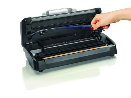 Aparat de ambalare in vid Laica VT3119, 12L/min, 110W [2]