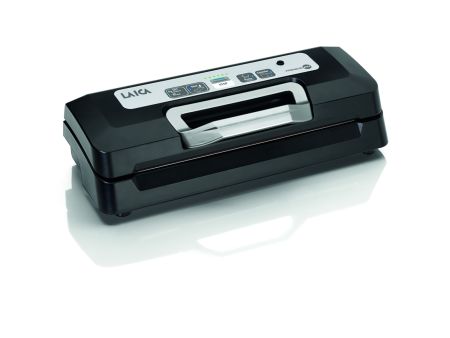Ambalare in vid - Aparat de ambalare in vid Laica VT3119, 12L/min, 110W