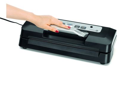 Aparat de ambalare in vid Laica VT3119, 12L/min, 110W [3]