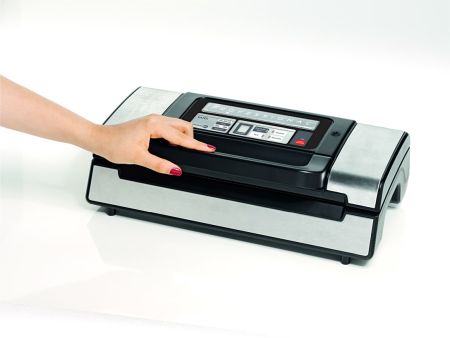 Aparat de ambalare in vid Laica VT3120 Professional, 20L/min, 130W [2]