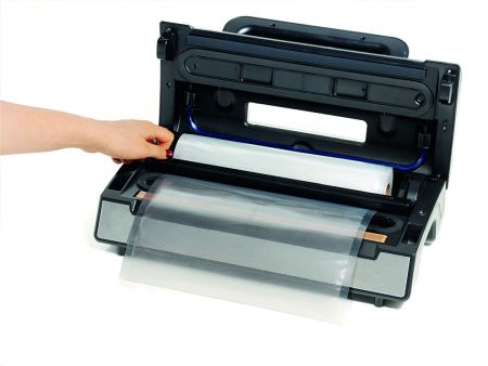 Aparat de ambalare in vid Laica VT3120 Professional, 20L/min, 130W [3]