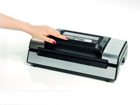 Aparat de ambalare in vid Laica VT3120 Professional, 20L/min, 130W [1]