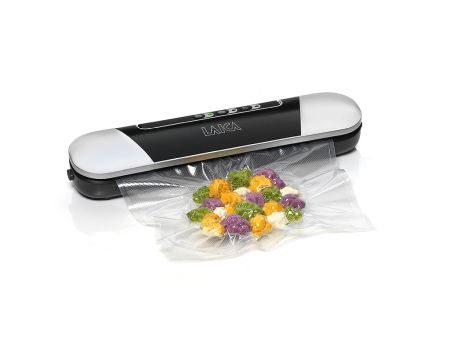 Ambalare in vid - Aparat de ambalare in vid Laica VT3205, 9L/min, 90W
