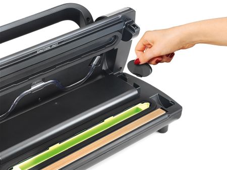 Aparat de ambalare in vid Laica VT3217, 15L/min, 120W [4]