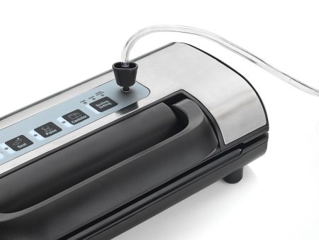 Aparat de ambalare in vid Laica VT3217, 15L/min, 120W [5]