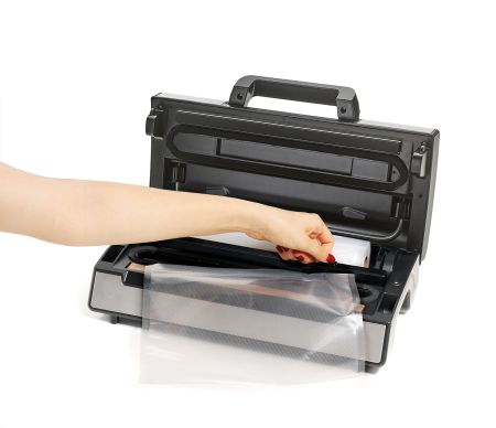 Aparat de ambalare in vid Laica VT3220, 20L/min, 130W [7]