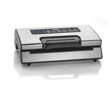 Ambalare in vid - Aparat de ambalare in vid Laica VT3220, 20L/min, 130W