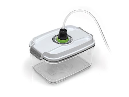 Aparat de ambalare in vid Laica VT3240 XPro, 22L/min, 130W [7]