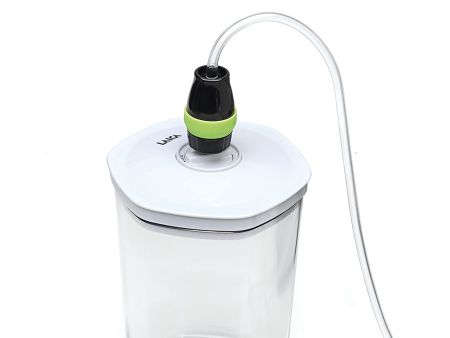 Aparat de ambalare in vid Laica VT3240 XPro, 22L/min, 130W [8]