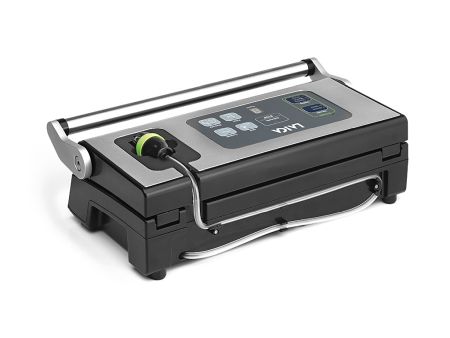 Aparat de ambalare in vid Laica VT3240 XPro, 22L/min, 130W [5]