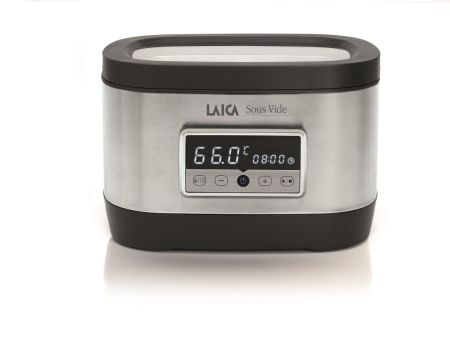 Aparate de Gatit Sous Vide - Aparat de gatit Sous Vide Laica SVC200, 700 W, 8 litri