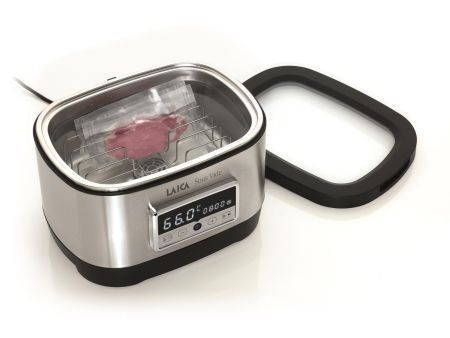 Aparat de gatit Sous Vide Laica SVC200, 700 W, 8 litri [3]
