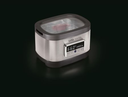 Aparat de gatit Sous Vide Laica SVC200, 700 W, 8 litri [4]