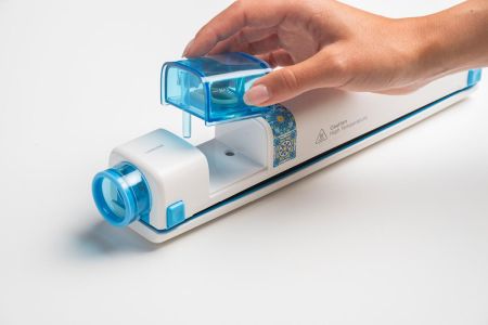 NOU: Aparat portabil de vidat Laica VT3206 ExtraSlim Pro, 100W, vidare pungi si caserole [7]