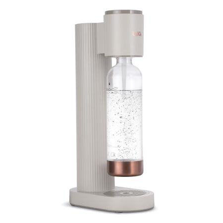 Preparare bauturi carbogazoase - Aparat sifon Laica HI8200, alb