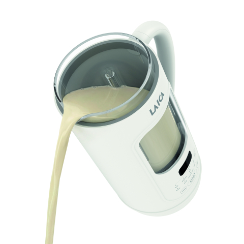 NOU Blender cu functie de gatit LAICA VB3301, 1 litru, sticla, auto curatare [1]
