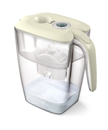 Cani filtrante de apa Laica - Cana filtranta de apa Laica BIG Roma, verde, 3.7 litri