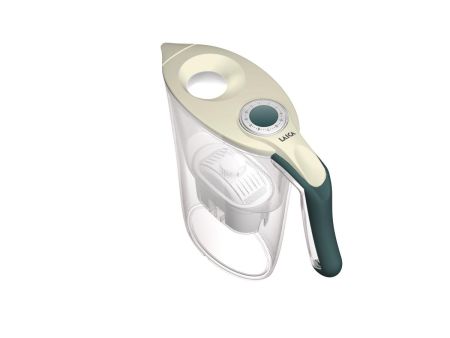 Cana filtranta de apa Laica Tosca, 2,3L, + 4 cartuse filtrante [5]