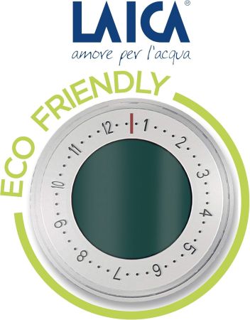 Cana filtranta de apa Laica Tosca, 2,3L, + 4 cartuse filtrante [6]