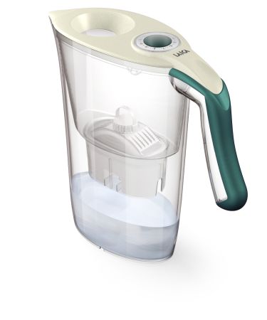 Cana filtranta de apa Laica Tosca, 2,3L, + 4 cartuse filtrante [4]